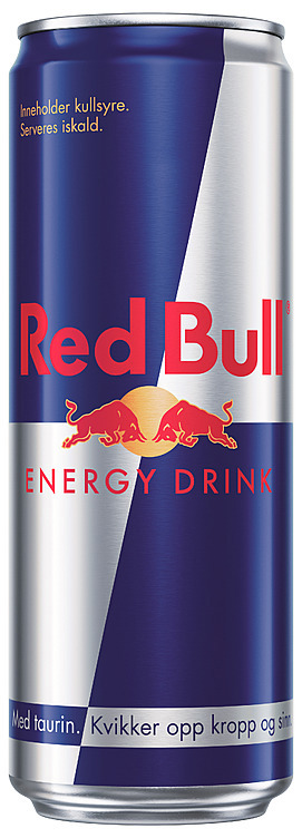 Red bull regular   24x473ml