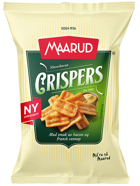 Crispers  110g