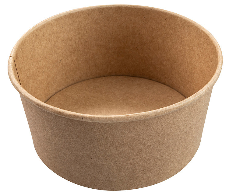 Mat-/salatbeger kraft   750ml   50stk
