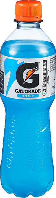 Gatorade cool blue fl   12x0,5l