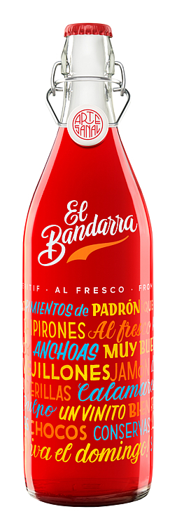 Bandarra al fresco   15%   1l