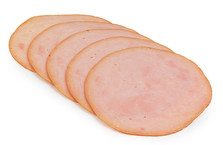 Kalkunbryst røkt fryst  500g
