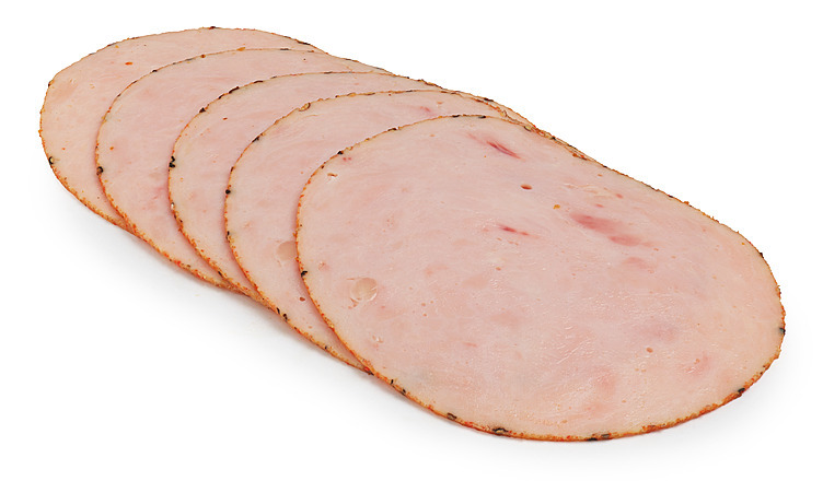 Kalkunbryst pastrami fryst  500g