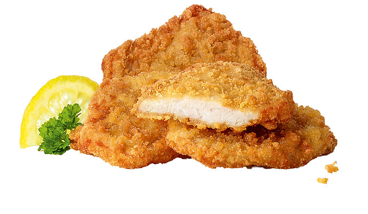 Mini schnitzel  1kg