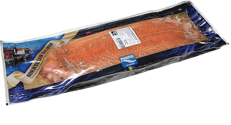 Miso og soyagravet laks 3x1,5-2kg  kg