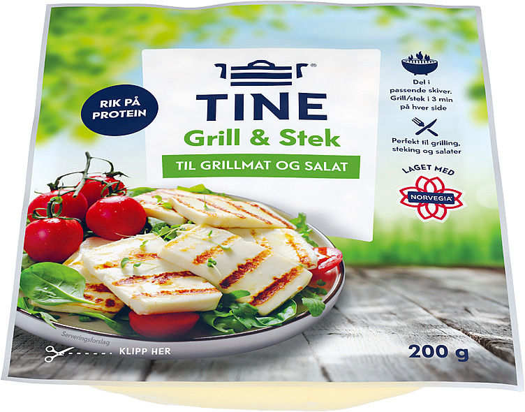 Grill & stek  200g