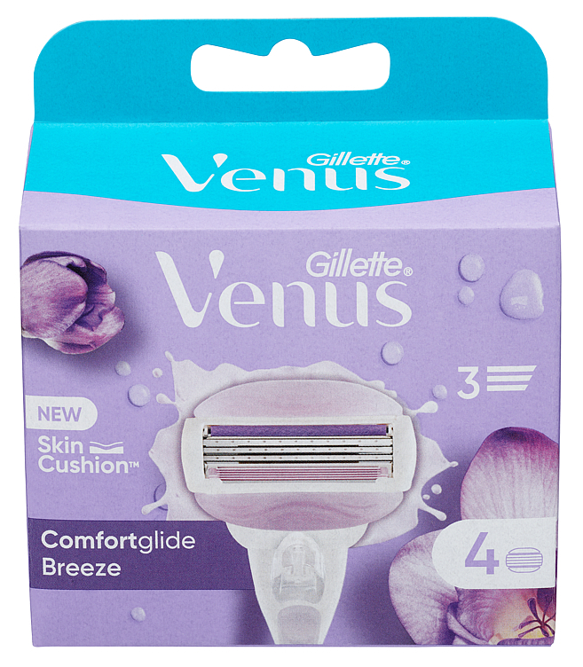 Venus breeze 4 blades   pk