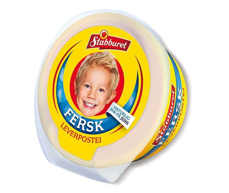 Leverpostei fersk    150g