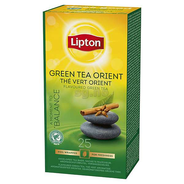 Green tea orient te   25bg