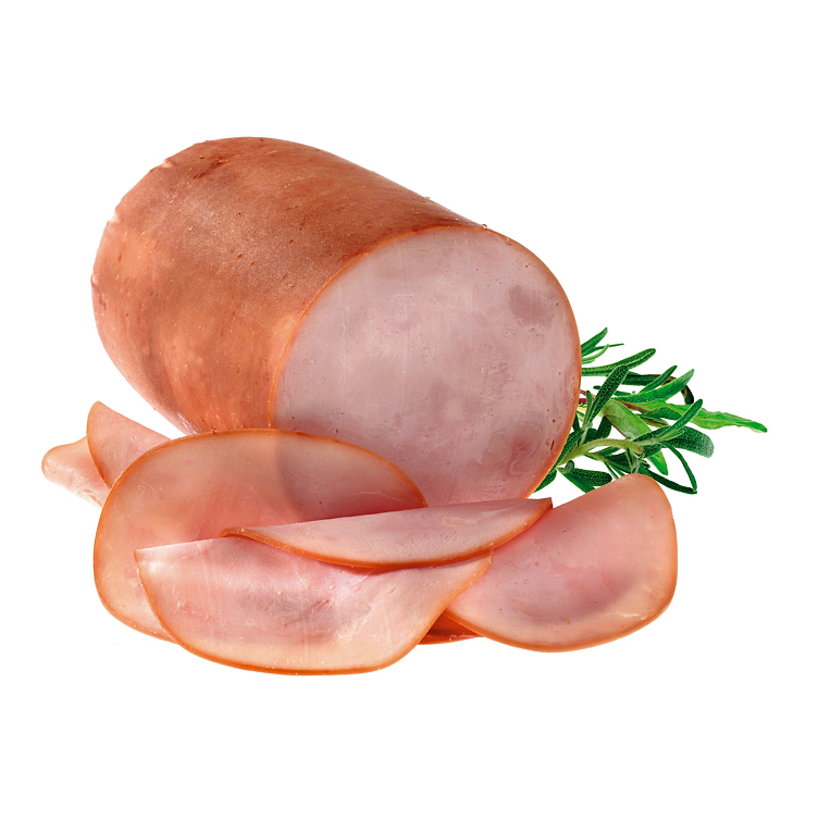 Hamburgerrygg kokt skåret   500g