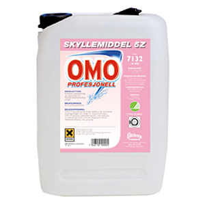 Omo profesjonell skyllem. 5z    10kg
