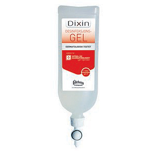 Dixin hånddesinfeksjon      6x1l