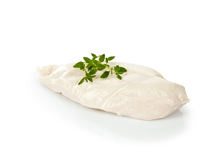 Kyllingfilet,kokt sousv.5x0,75kg
