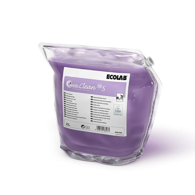 Oasis clean 32 s  2l