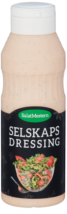 Selskapsdressing              400g