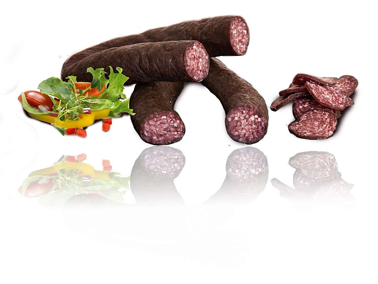 Morrpølse skåret     500g