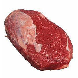 Storfe bogstek u/ben salt fryst  ca3kg  kg