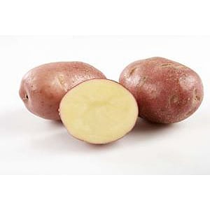 Potetbåter  m/skall sous vide    kg