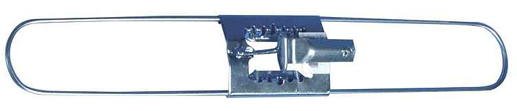 Moppestativ metall    40cm    stk