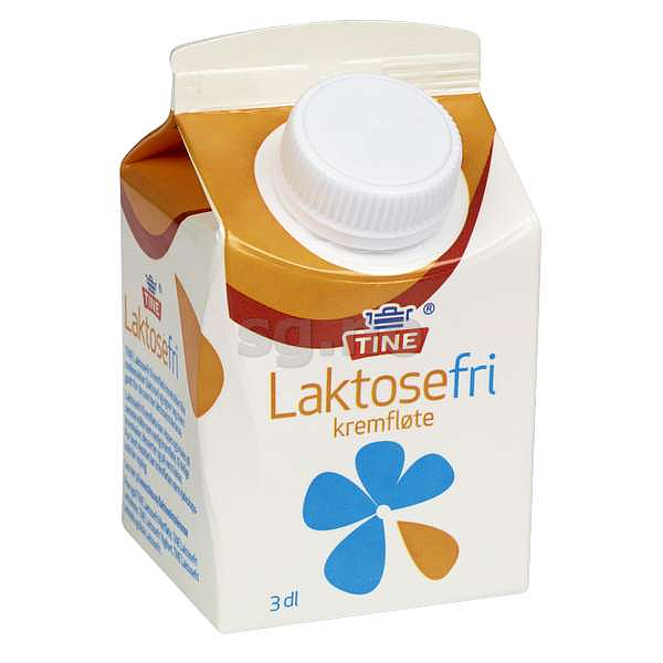 Kremfløte laktosefri    0,3l