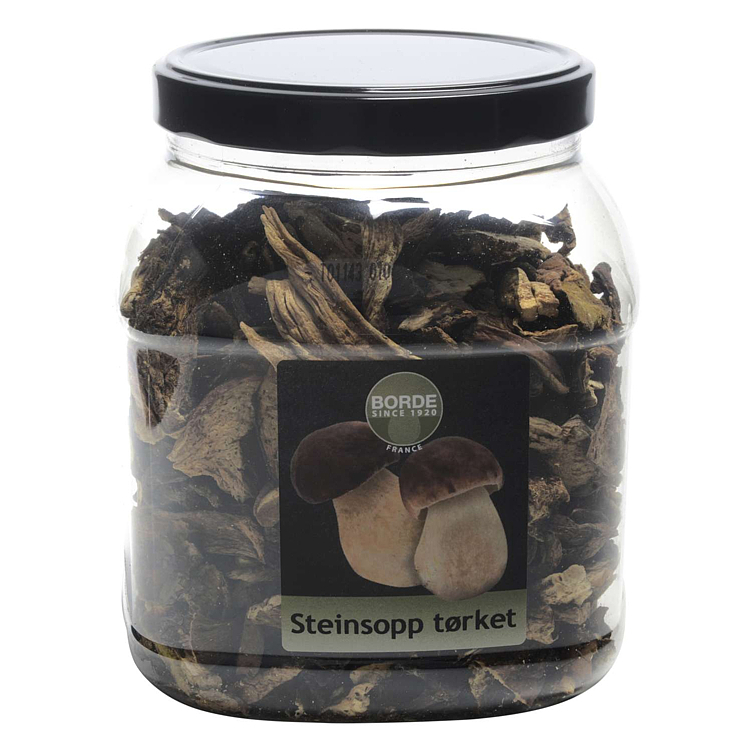 Steinsopp tørket 225 g