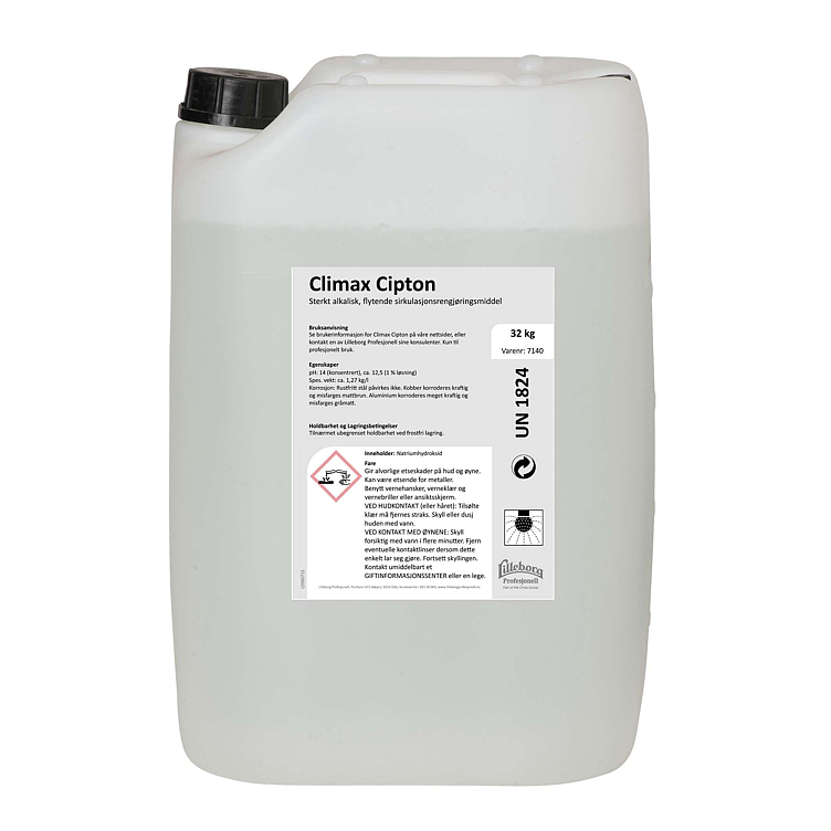 Climax cipton kanne  32kg