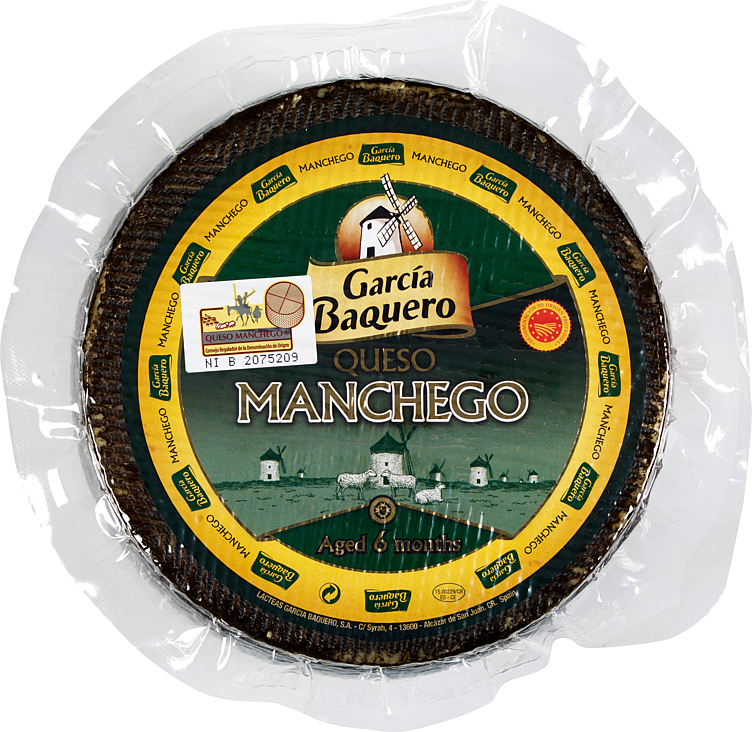 Manchego garcia baquero ca3kg  kg