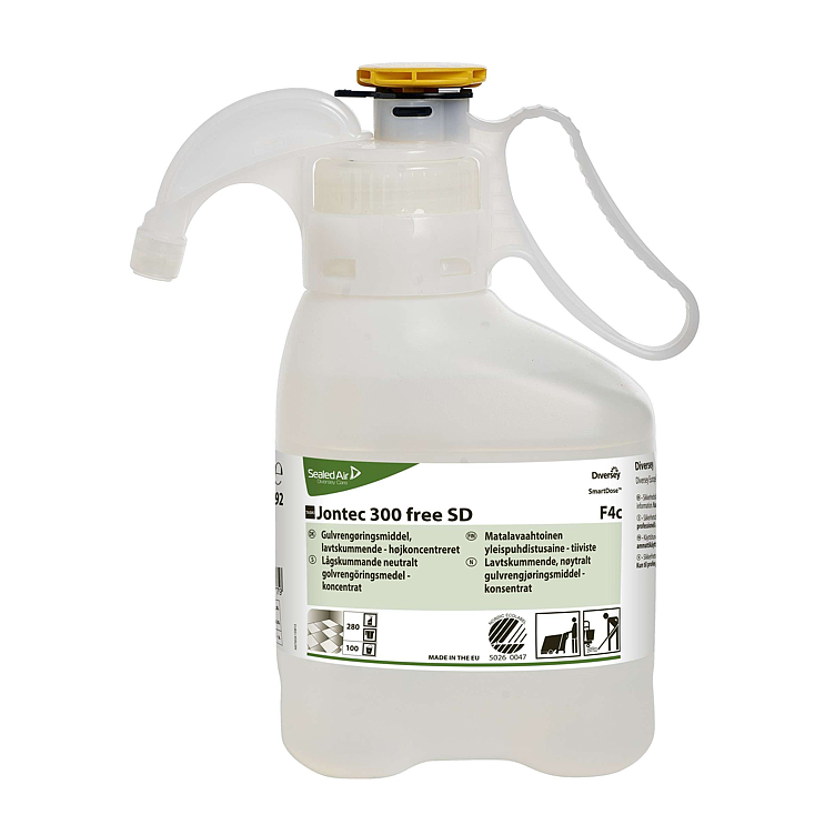 Taski jontec 300 free sd rengjøring      1,4l