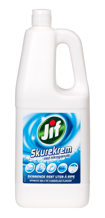 Jif prof.skurekrem         2,4l