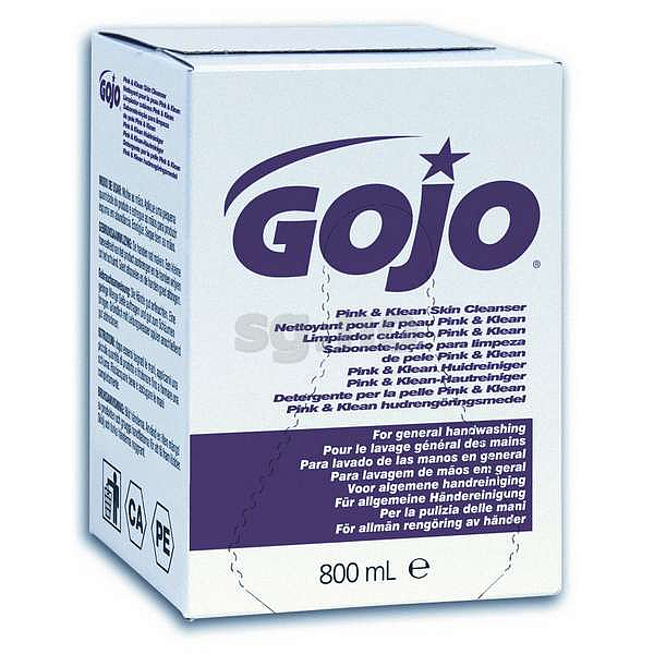 Go-jo håndsåpe    0,8l