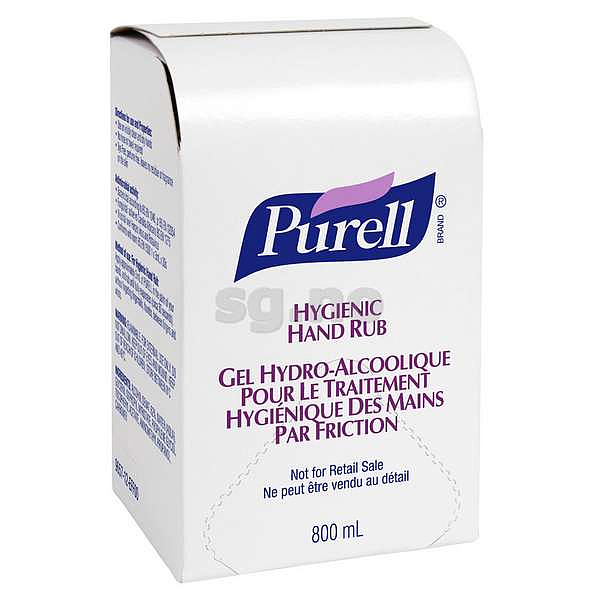 Gojo nxt purell desinfekt  1l