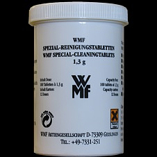 Rensetabl.til wmf       100stk