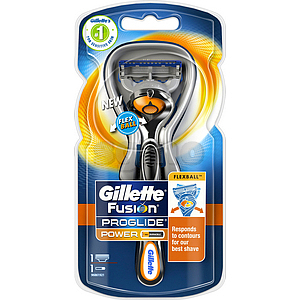 Gillette barb.høvel proglide flxb.pwr  1stk