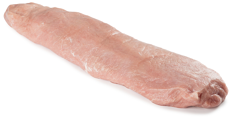Svin ytrefilet fersk 8xca1,8kg   kg