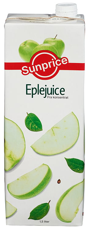 Eplejuice       1,5l