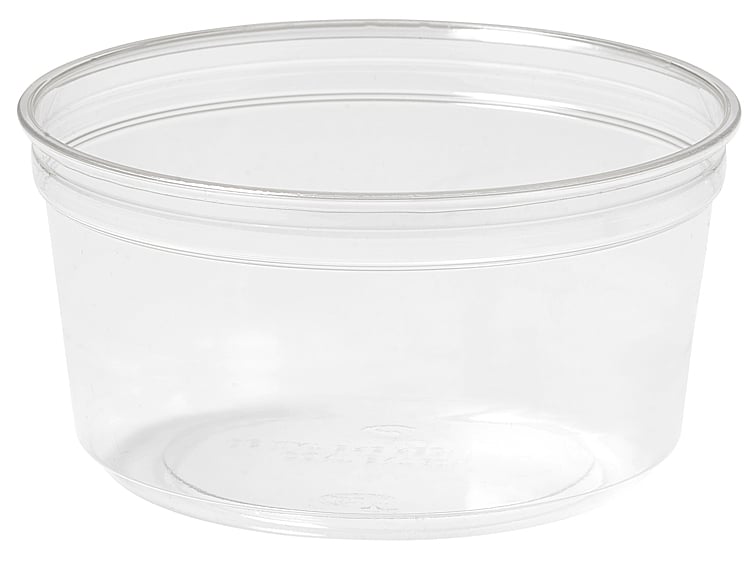 Crystal deli 375ml transp   35stk