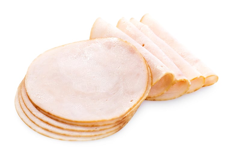 Kyllingfilet 12g pålegg røkt  500g