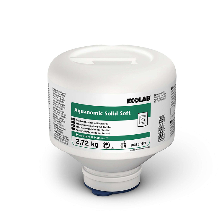 Aquanomic solid soft 2,72kg