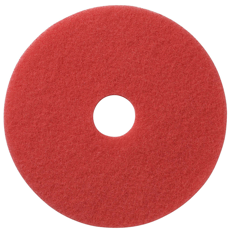 Taski taski americo pad 17" rød    stk