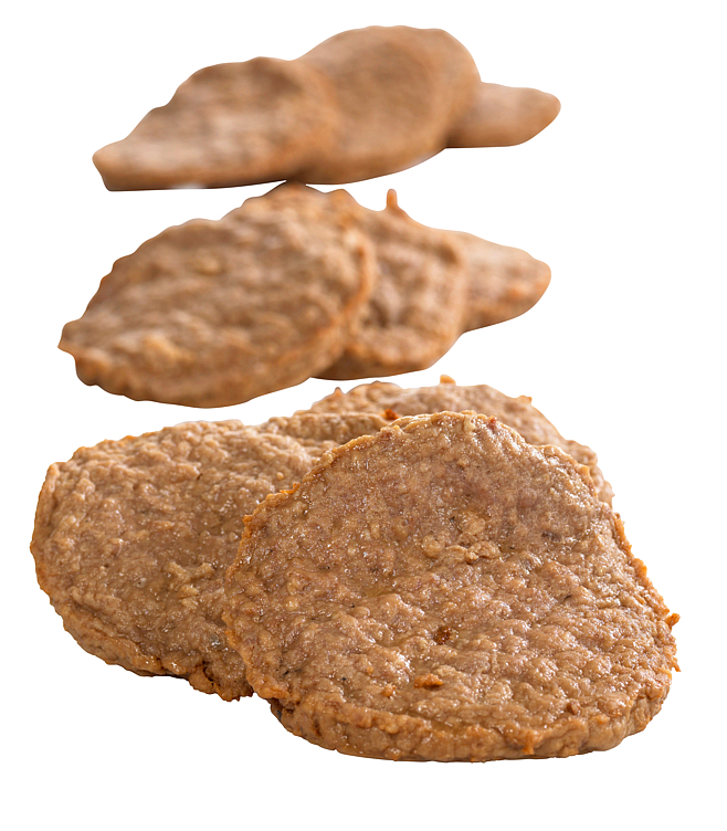 Karbonader 90g storf/svin  frys   2,5kg