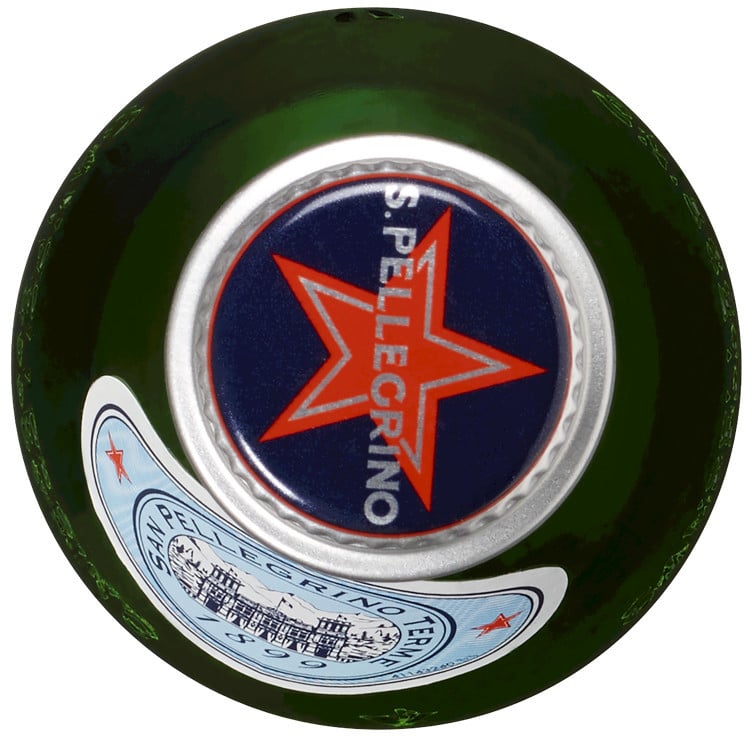San pellegrino  24x25cl