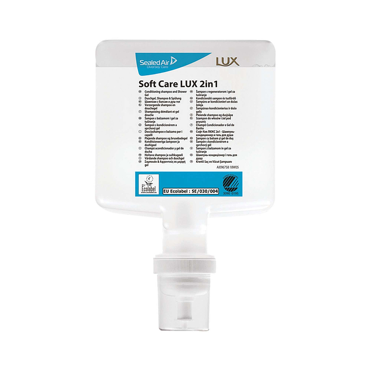 Ic soft care lux 2in1   1,3l