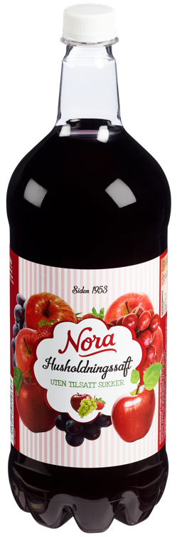 Household cordial no added sugar   1,4l