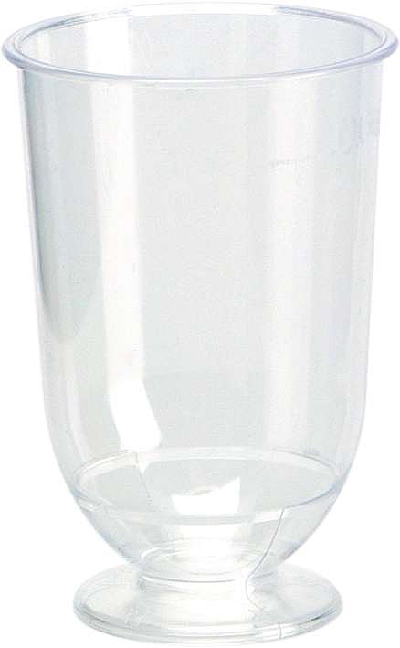 Glass likør 5cl crystall   20stk