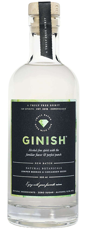 Ginish  50cl