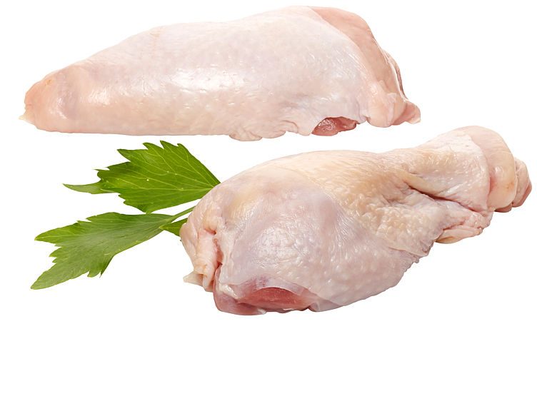 Liveche kyllinglår utbenet 2xca2,5kg   kg