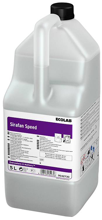 Sirafan speed  5l