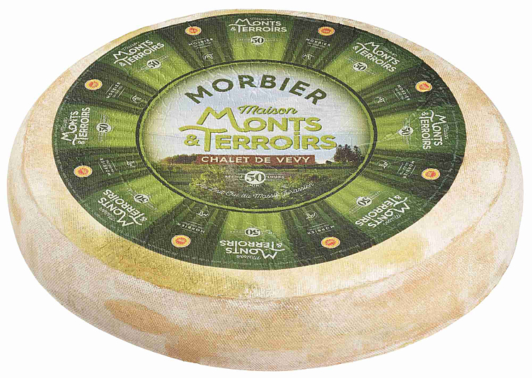 Morbier upasteurisert   ca6kg   kg