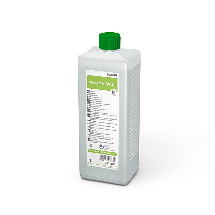 Lime-a-way special    1l