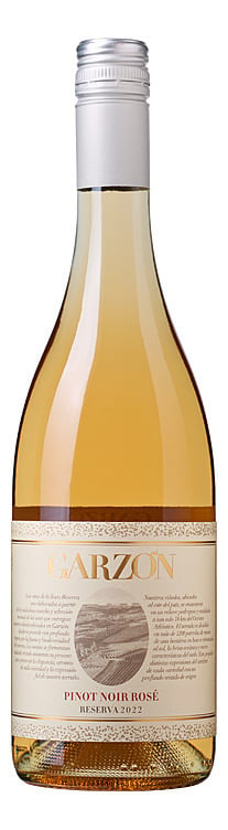 Garzon pinot noir rose reserva   13,5%   75cl